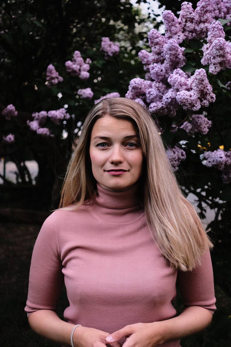 Kristine Banggren Gripsgård, Jusstudent med bakgrunn fra frikirkeligheten