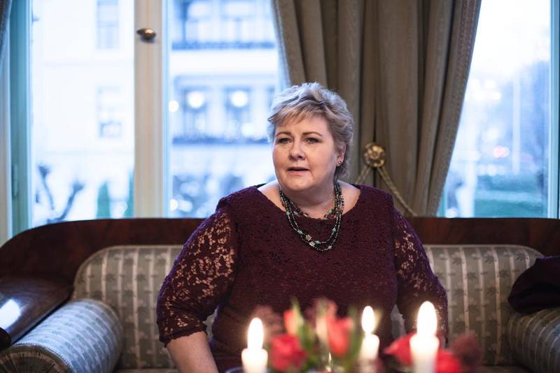 – Bli kjent – og snakk med noen av flyktningene, oppfordrer statsminister Erna Solberg. For det kan dempe den hverdagsfrykten mange nordmenn bærer på om verdisett her hjemme kan bli endret.