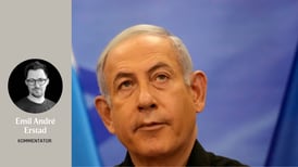 Det stygge maktspelet til den israelske statsministeren