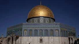Israel: Vil la muslimer få be i al-Aqsa-moskeen under ramadan