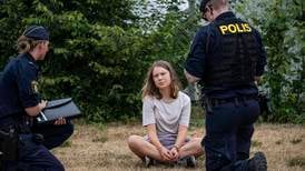 Sydsvenskan: Greta Thunberg tiltalt etter klimaaksjon i Malmö