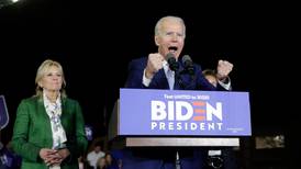 Comeback for Biden – skuffelse i Sanders-leiren