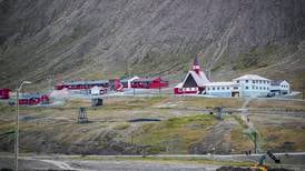 Flystreiken isolerer Svalbard