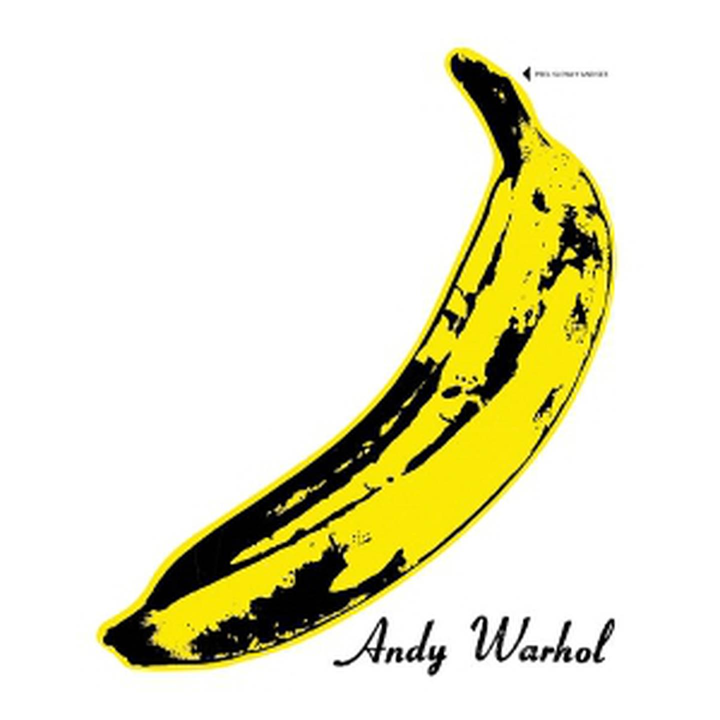 Kunstneriske uttrykk i popmusikken ble først kjent med Velvet Undergrounds LP-covere signert Andy Warhol. 