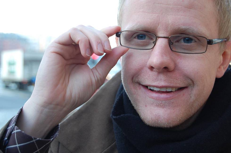 Påtroppende Dagen-direktør Geir Morten Nilsen.