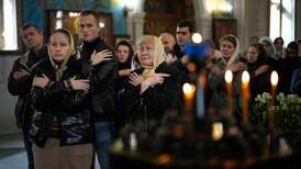 Russisk-ortodoks kirkeleder beklager krig i «historiske» Russland