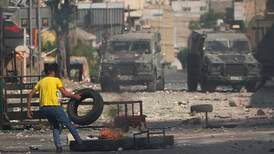 Fire palestinere drept av israelske styrker på Vestbredden