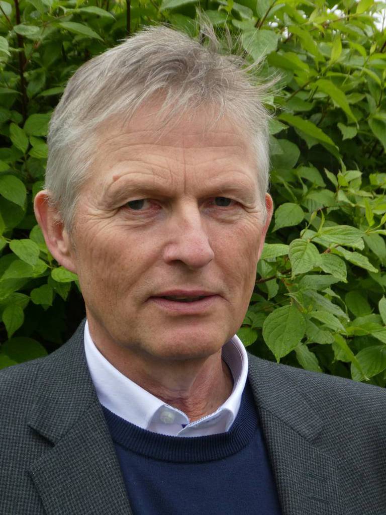 Jan-Erik Sundby, generalsekretær, Kristne Friskolers Forbund, KFF