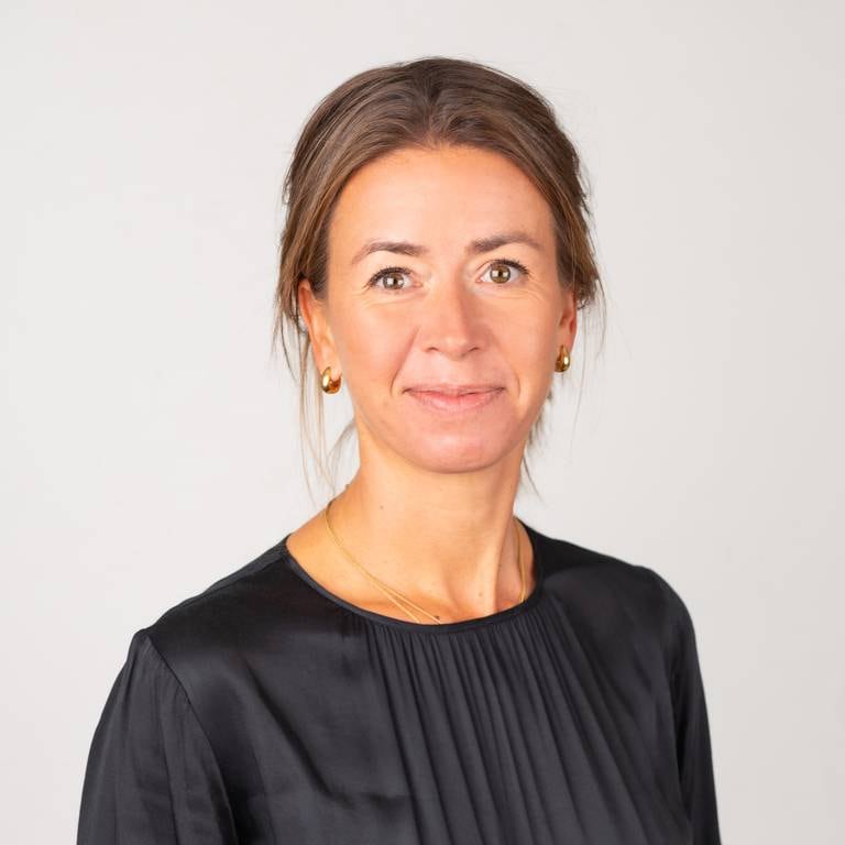 Forleggerforeningens direktør Heidi Arnesen Austlid