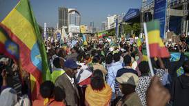 Partene i Etiopia har inngått fredsavtale