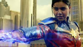 Kamala Khan er Marvels første muslimske superhelt 