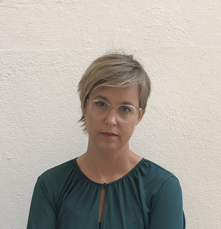 Lisa Pelling, leder for tankesmien Arena Idé i Sverige