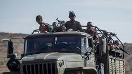Tigray-opprørerne klar for fredssamtaler