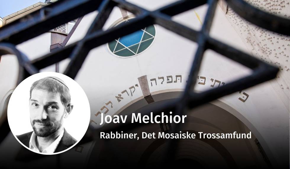 Joav Melchior, DNK, Israel, debatt