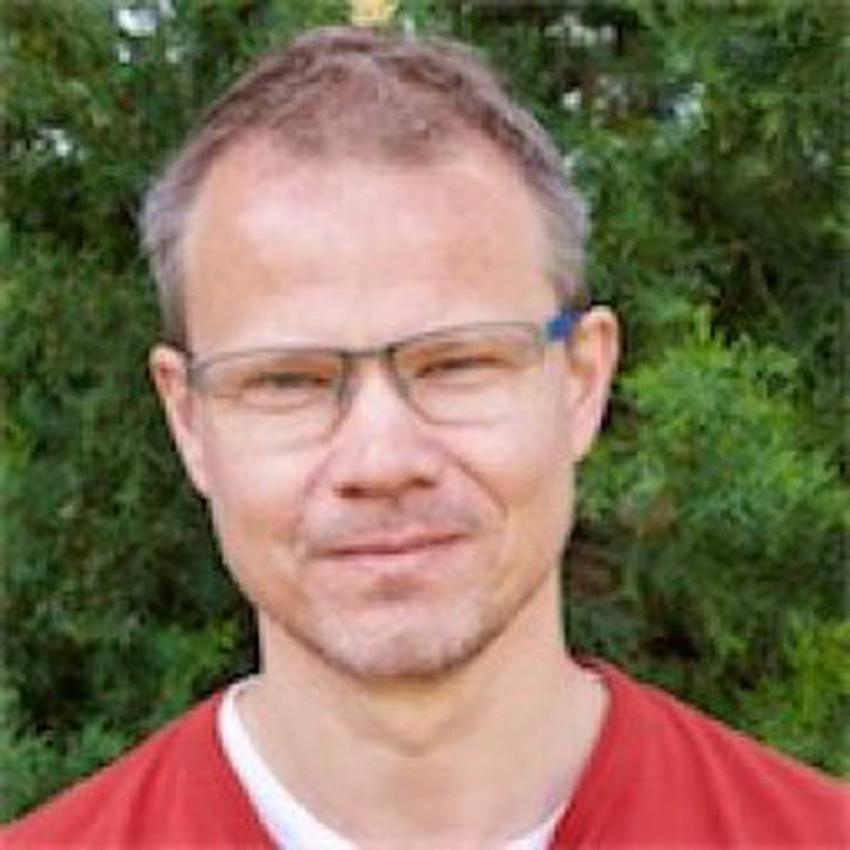 Odd Ketil Sæbø, programsjef i Søndagsskolen Norge