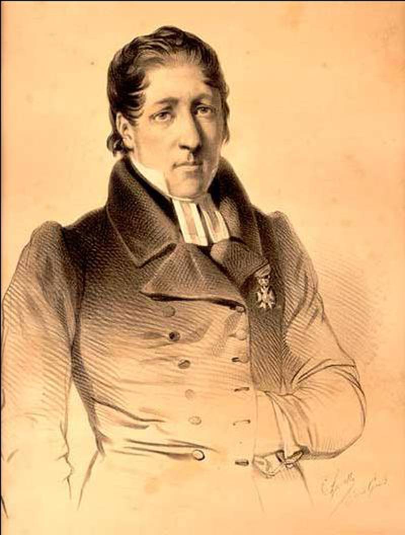 Svensk: Lars Levi Læstadius (1800–1861) startet den kristne vekkelsesbevegelsen ­læstadianismen.