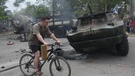 Har fortsatt traumer - nå frykter ungdommer i Mariupol ny invasjon