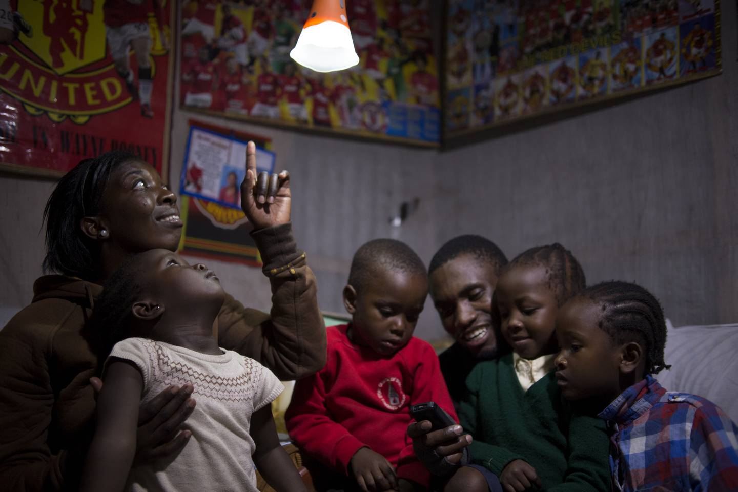 Solenergi til kenyanere med dårlig økonomi. Norfund går inn i nytt prosjekt