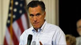 «Troen former Romneys liv»