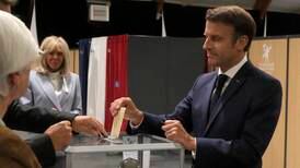 Valgsmell for Macron – må søke samarbeid i nasjonalforsamlingen