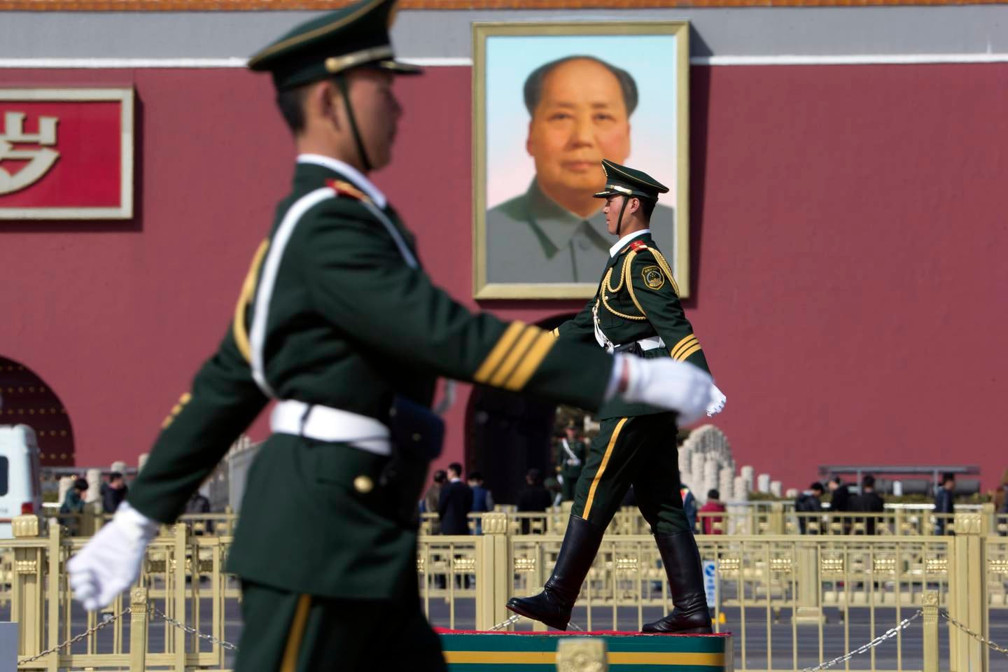Mao Zedong har etter sin død fått nærmest en guddommelig status i den kinesiske folkerepublikken.