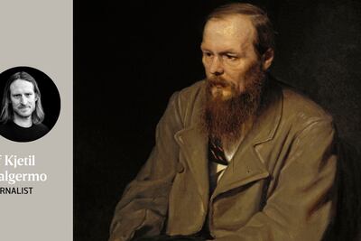 Kva slags kristendom skildrar Dostojevskij?
