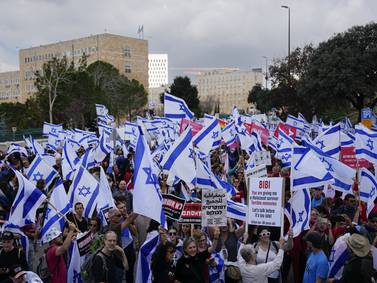 Vårt Land mener: «Vi håper derfor at Israels valgte ledere viser at de er et demokrati verdig»