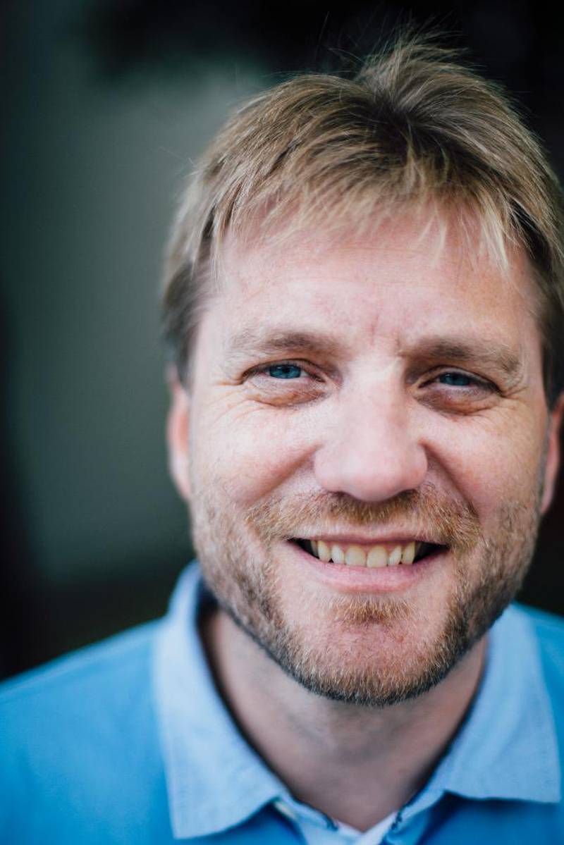 Espen Ottosen er en av de mest profilerte, kristne samfunnsdebattantene  i Norge.