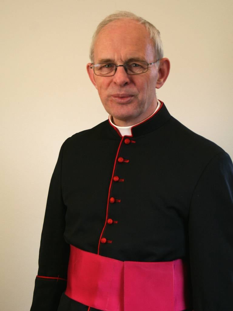 Torbjørn Olsen, Den katolske kirke