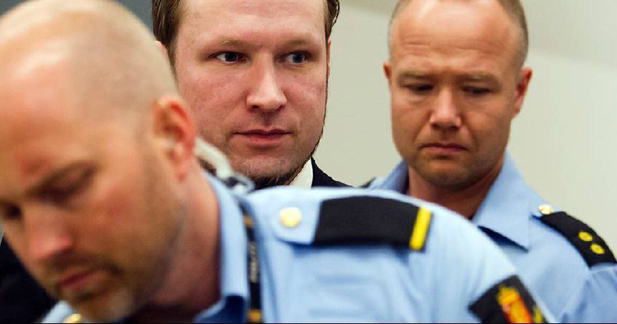 Breivik kan komme raskt tilbake til fengsel - Vårt Land ...