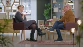 TV-intervju: Fire kroner ble starten på «et mirakel»