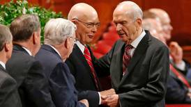 Mormonene ledes av gamle menn