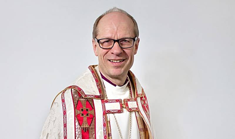 Biskopen i Nord-Hålogaland, Olav Øygard, synes Thomas von Westen kunne være vel brutal i forkynnelsen sin. 
