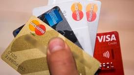 Økning i kredittkortgjeld som ikke blir betalt ved forfall