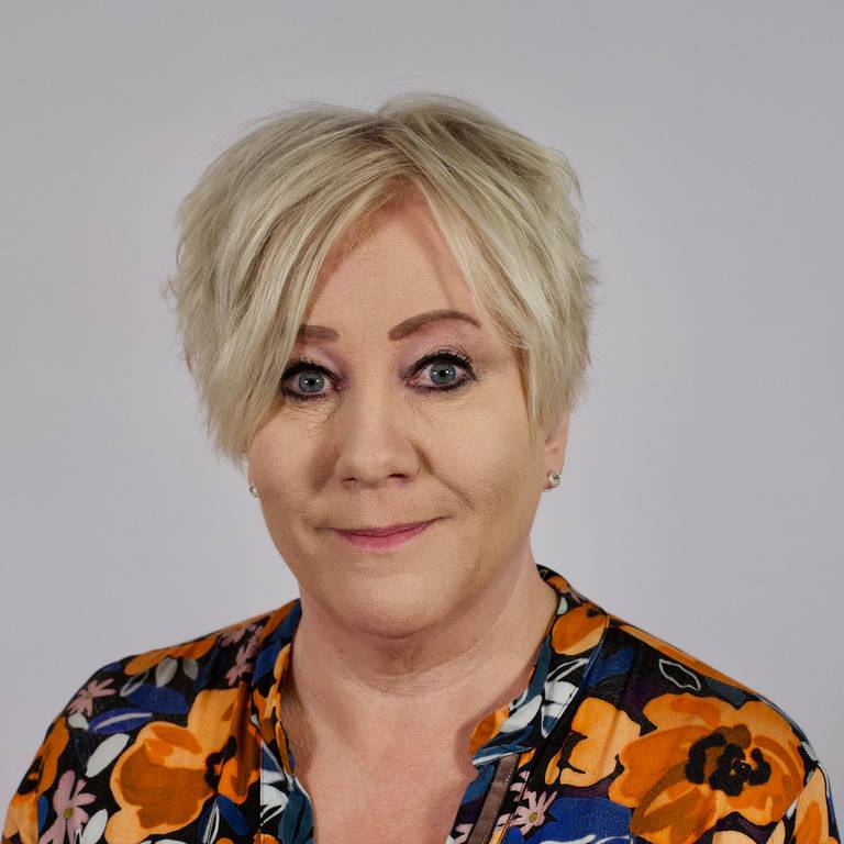 Anne-Karin Kolstad, generalsekretær i HivNorge
