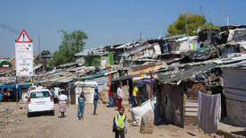 Jubelen for ANC har stilnet i slummen