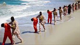 – IS-video viser drap på kristne etiopiere i Libya