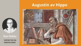 Augustin av Hippo