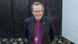 Biskop Nordhaug om homofilierkjenninga: – Ekteskapet er ei ordning for kvinne og mann