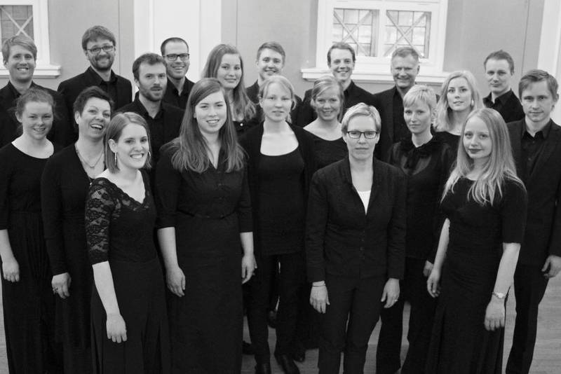 Uranienborg Vokalensemble er nominert i klassen for beste korfremførelse, for utgivelsen av .