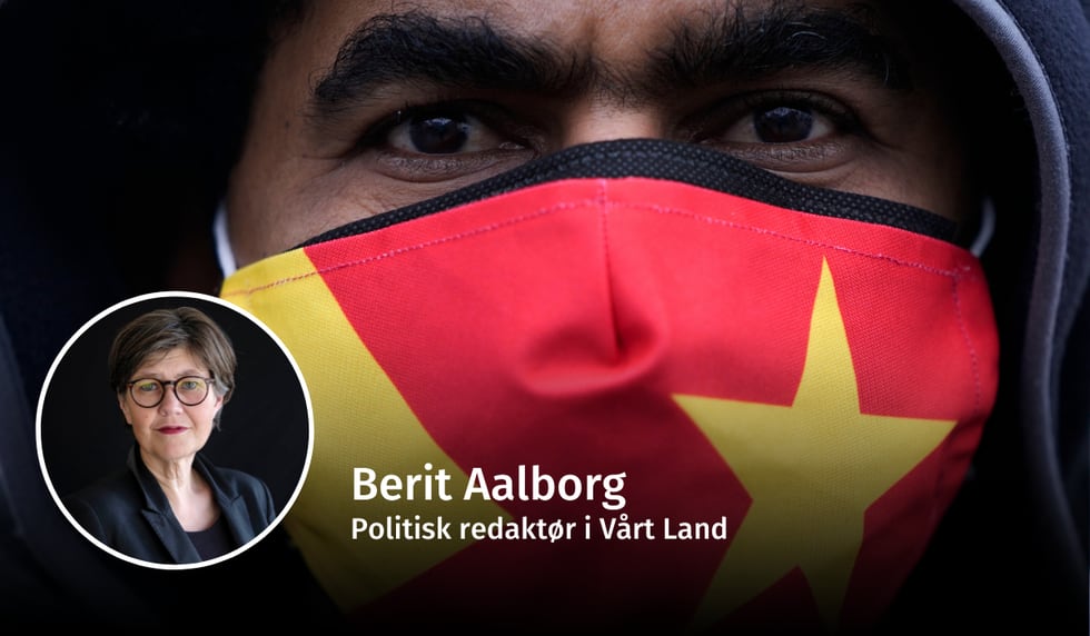 ENSIDIG: – Det beste vi kan håpe på er at Abiy Ahmed greier å holde koalisjonen samlet og inngå en avtale om å stoppe krigshandlingene, mener Berit Aalborg.