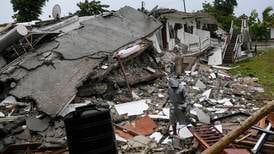 Ett år siden jordskjelvet på Haiti som drepte 2.000