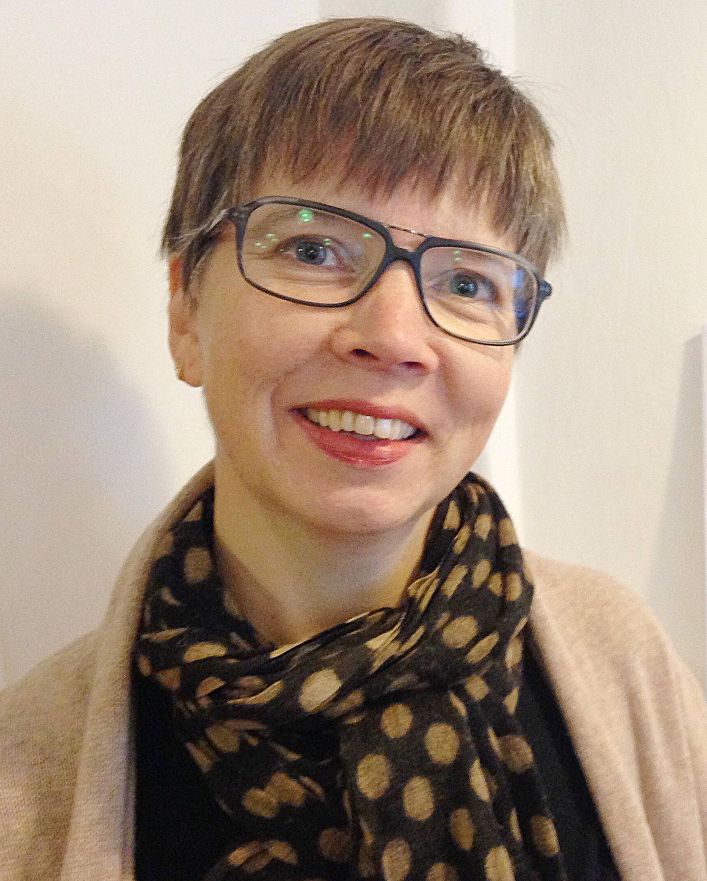 Karianne Hjørnevik Nes, ­seniorrådgiver for valg, kommunikasjon og strategi i Borg bispedømme.