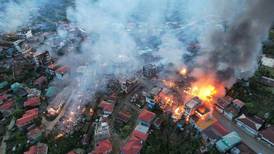 47 kirker skal være ødelagte i Myanmar