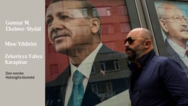 Tyrkias valg for historiebøkene