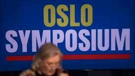 Henla søknader om å eie Oslo Symposium-navnet