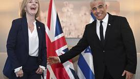 Storbritannias ambassade i Israel kan bli flyttet til Jerusalem