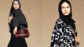 Designere lanserer egen hijab-kolleksjon