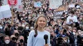 Greta Thunberg: Feil av Tyskland å avvikle atomkraft