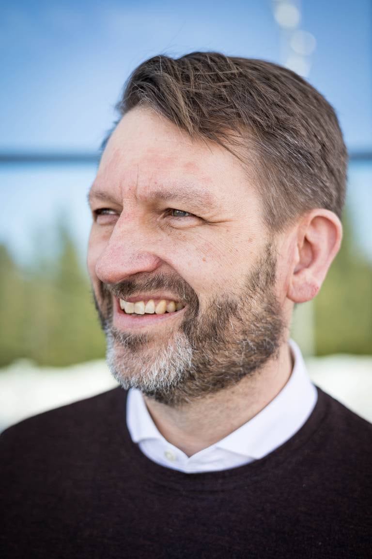 HØYRE: Eirik Lae Solberg ligger an til å ta over som byrådsleder i Oslo til høsten.
